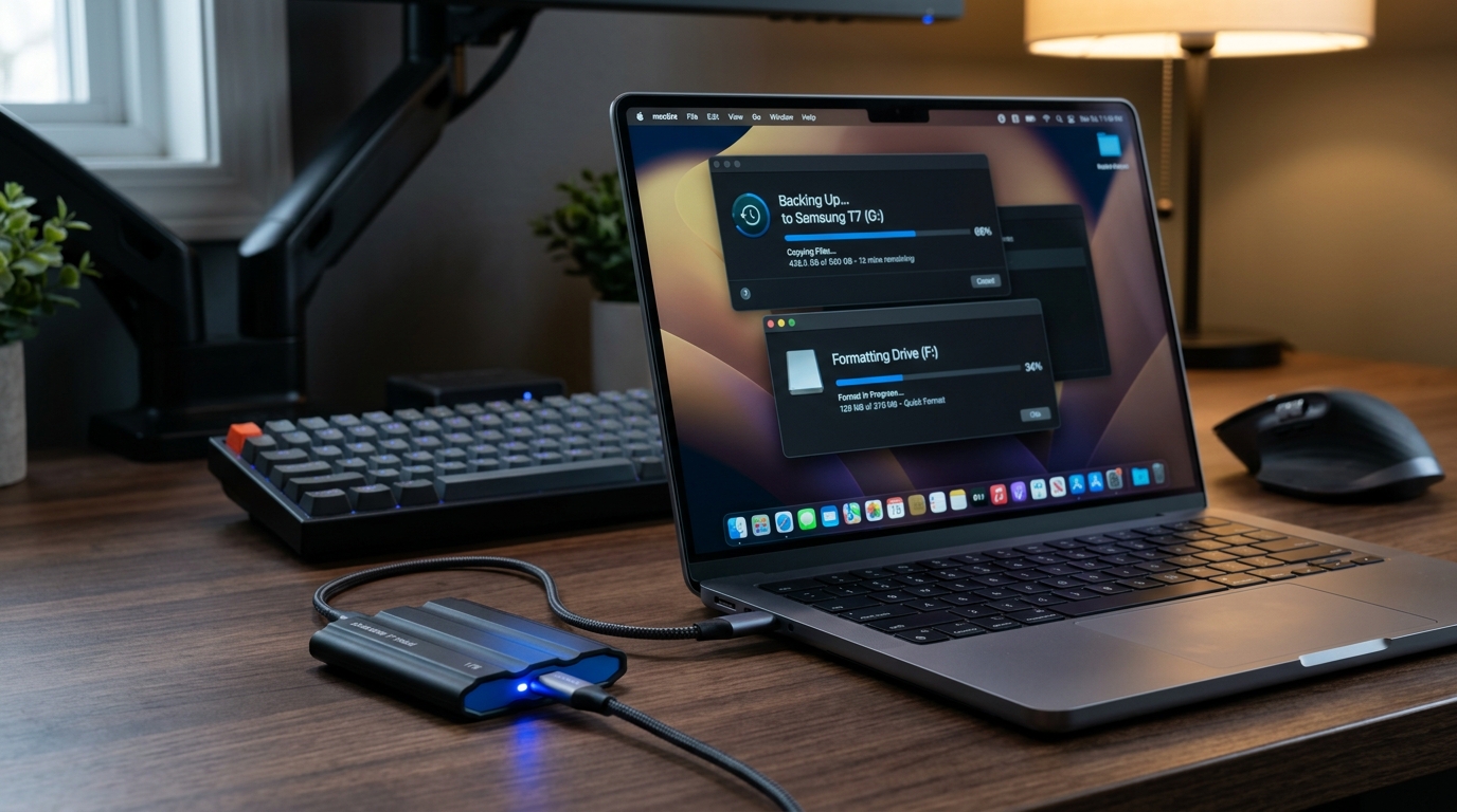 Tworzenie nośnika instalacyjnego USB