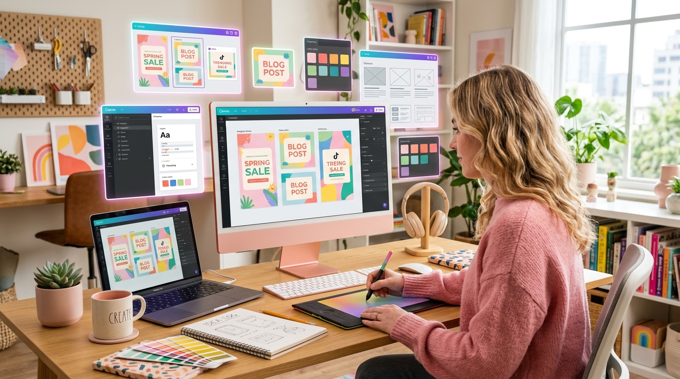 Wymiary i formaty grafik w social media