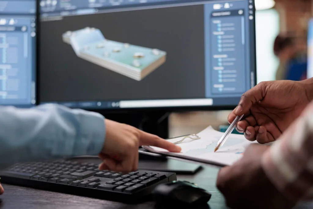 Projektowanie 3D - usługi informatyczne Poznań
