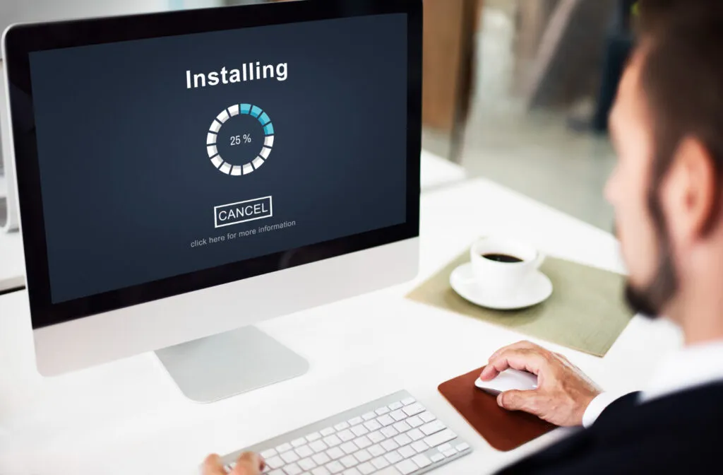 Instalacja oprogramowania - usługi informatyczne Poznań