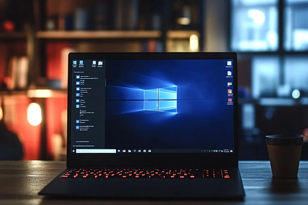 Instalowanie systemu operacyjnego Windows - usługi informatyczne Poznań