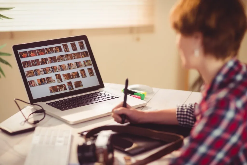 Tworzenie portfolio online - usługi informatyczne Poznań